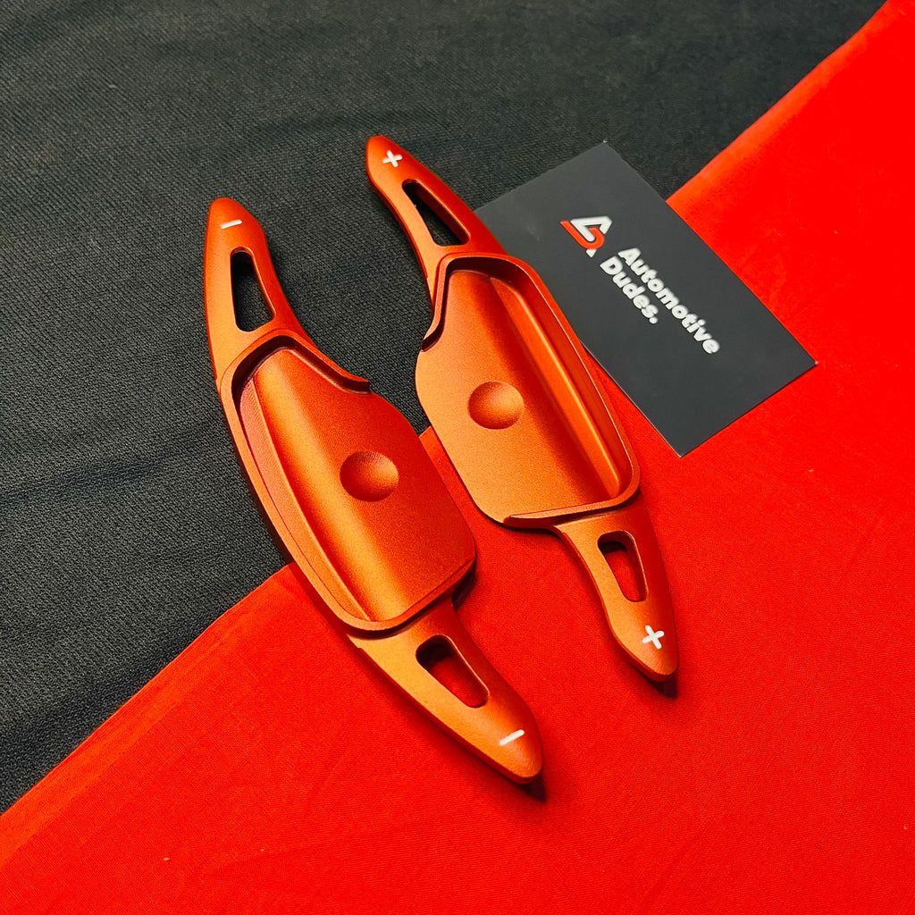 Kia Seltos/Carens/Sonet Paddle Shifter Extenders (Imported)