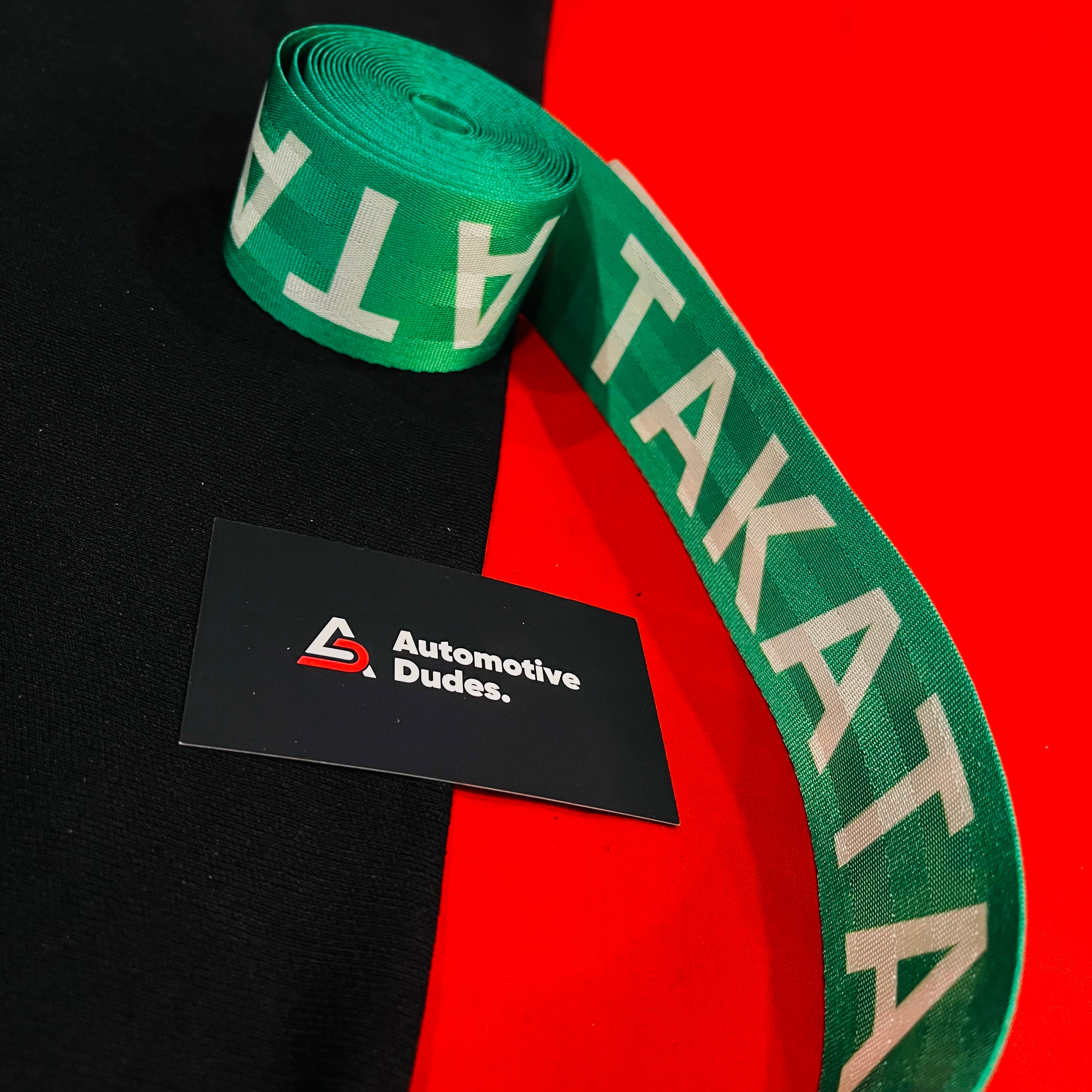 Takata Seat Belt | Universal