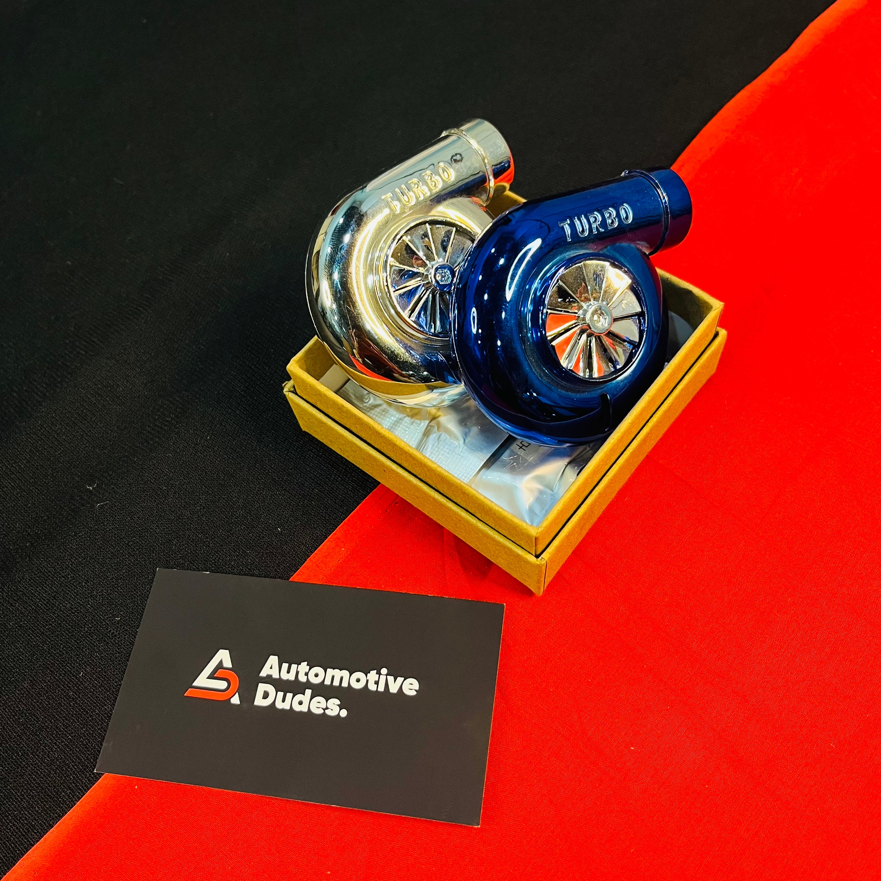 Turbo AC Vent Air Freshener