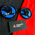 Skoda Slavia Replacement Logos | Škoda Aftermarket Emblems