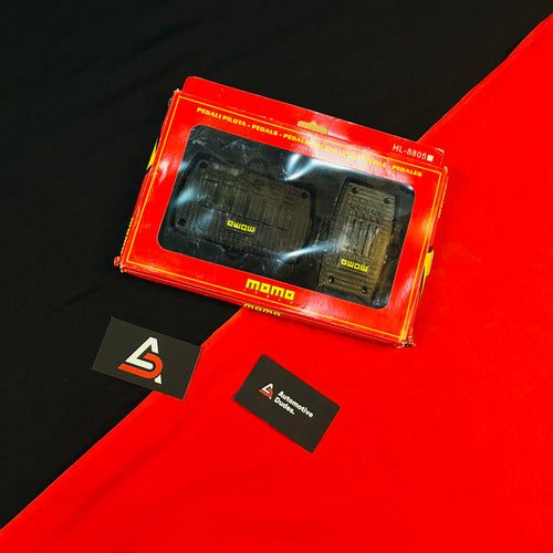 Momo Universal Pedal Kit for Automatic Cars