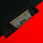 Universal Carbon + Alcantara Steering Cover