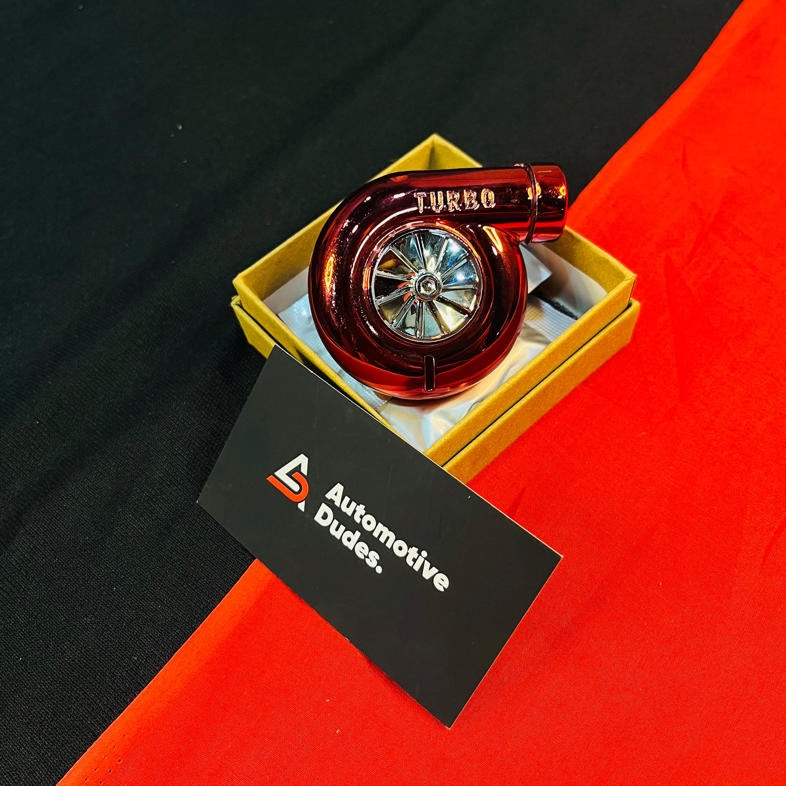 Turbo AC Vent Air Freshener