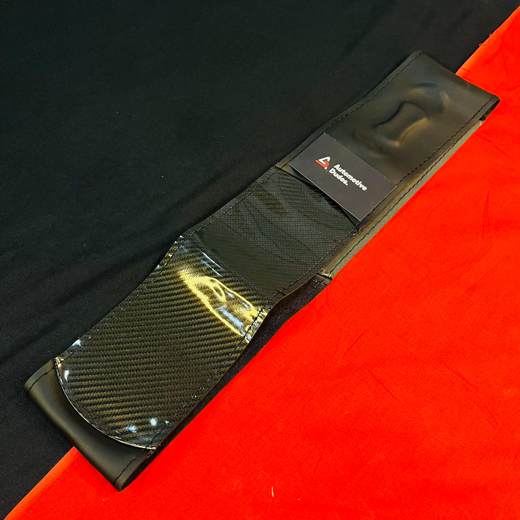 Universal Carbon Fiber Steering Cover