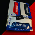 Sparco Seat Belt Shoulder Pads