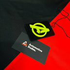 Fluorescent Green Car Mirror Hanging