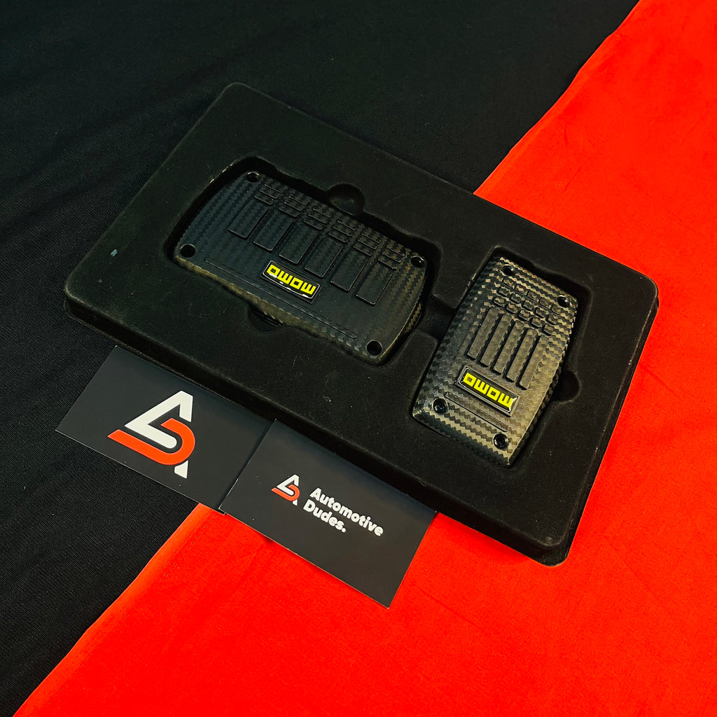 Momo Universal Pedal Kit for Automatic Cars
