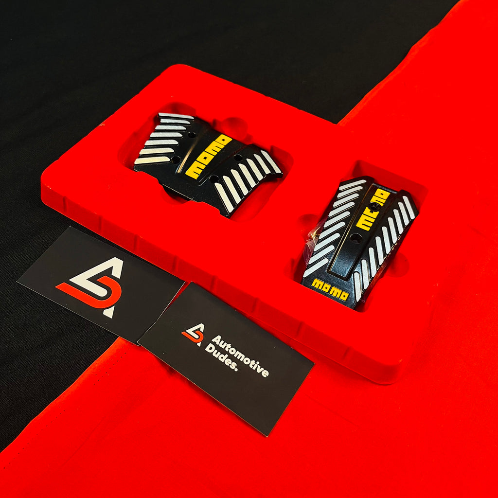 Momo Universal Pedal Kit for Automatic Cars