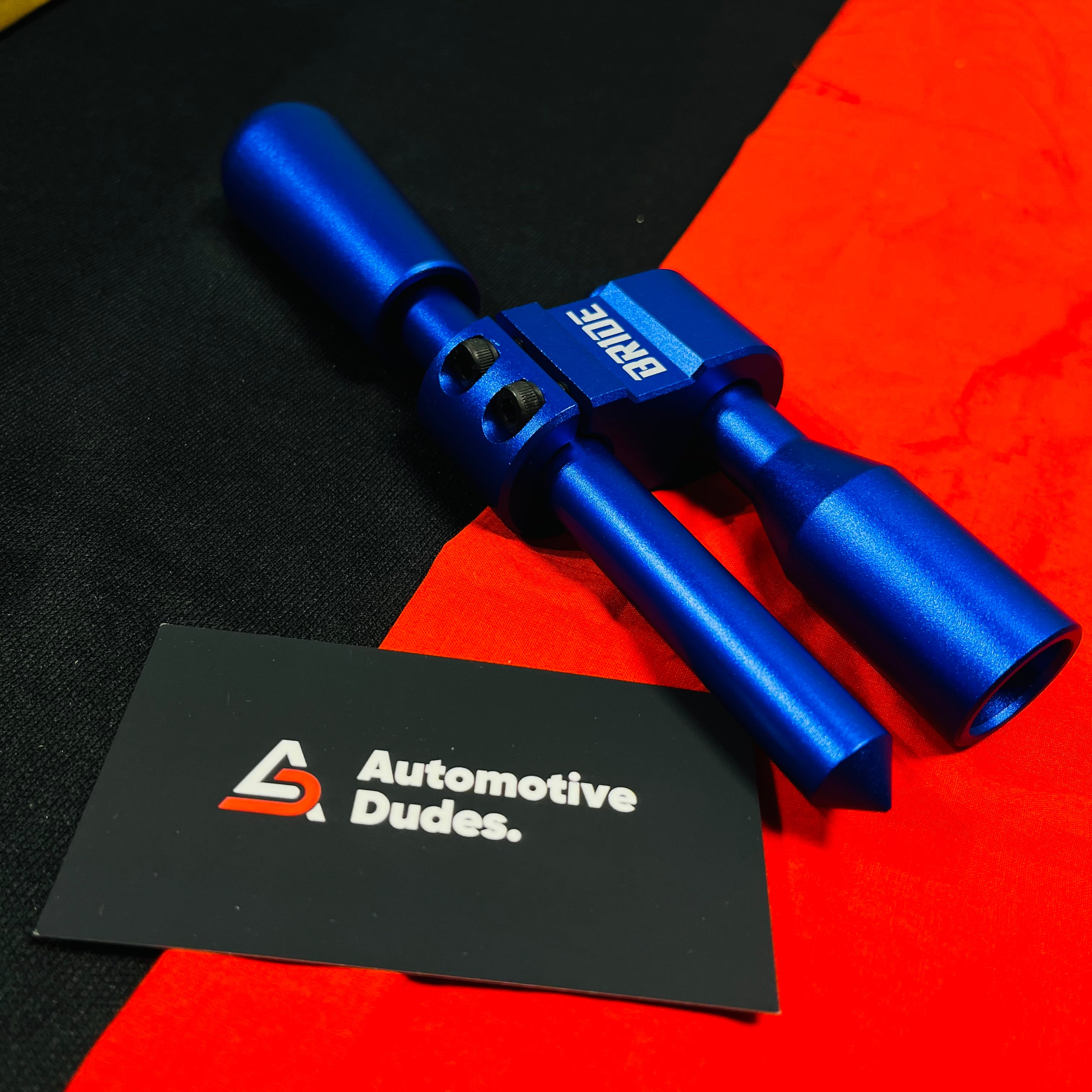 Bride Adjustable Gear Shift Knob Extender Kit