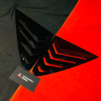 VW Virtus/Slavia  Window Louvers