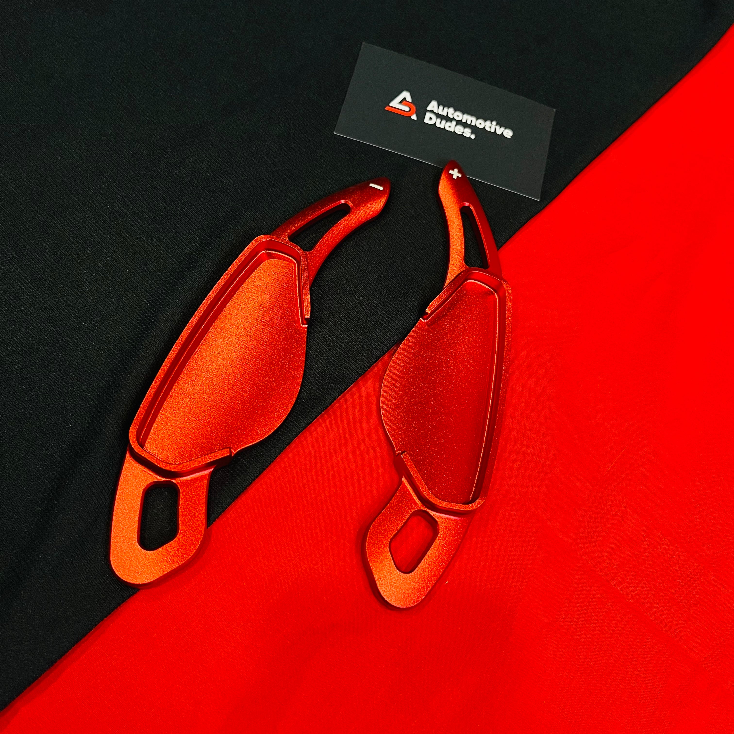 Jaguar F Pace Paddle Shifter Extenders