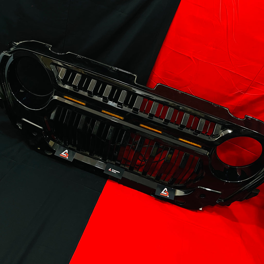 (2020 Onwards) Thar Grill