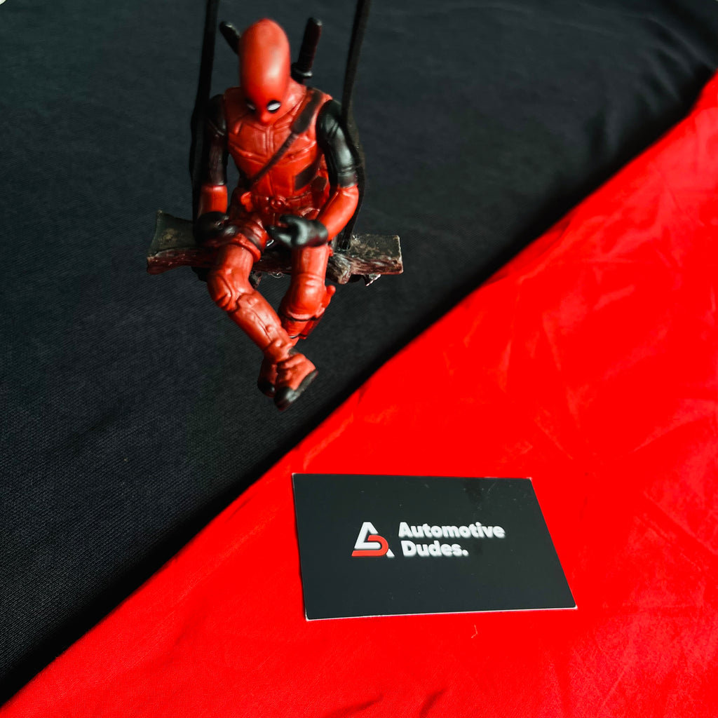Deadpool Hanging Car Decor
