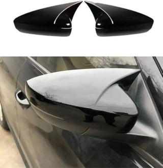 Mirror Covers Black