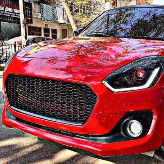 Rs Grill Black (2018 Onwards)