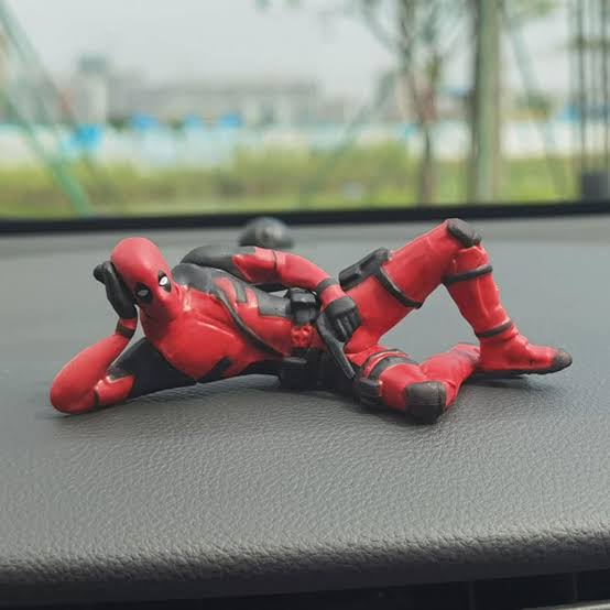 Deadpool Action Figure | Set of 3