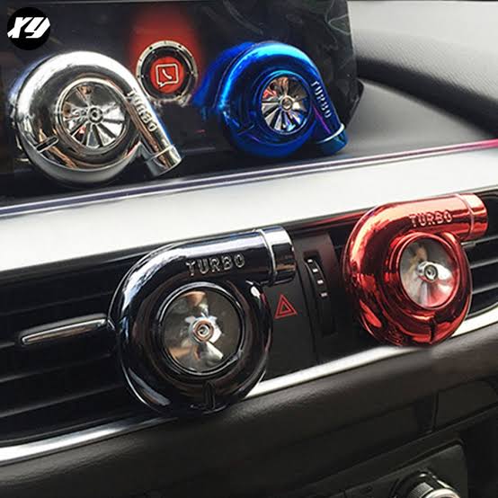 Turbo AC Vent Air Freshener