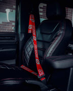 Sparco Seat Belt Webbing