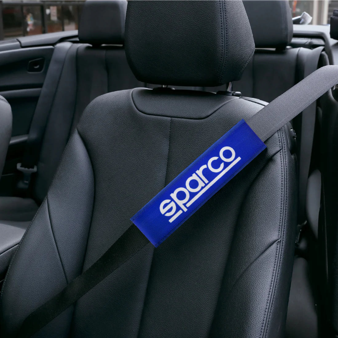 Sparco Seat Belt Shoulder Pads