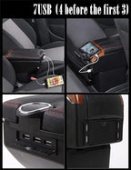 BMW Style Universal Center Armrest Console