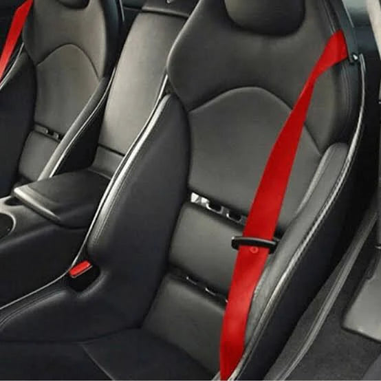 Seat Belt Webbing (Plain)