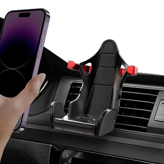 Racing Seat Phone Holder