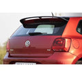 VW Polo GTI Style Rear Spoiler | ABS Sporty Car Spoiler India