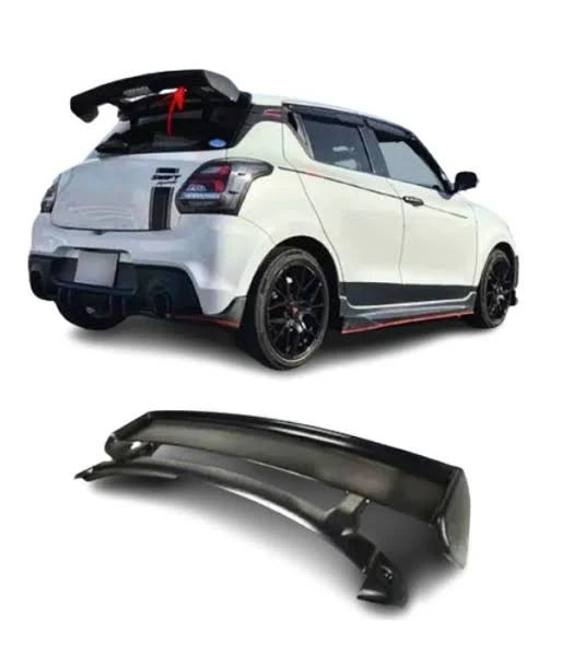Suzuki Swift Monster spoiler