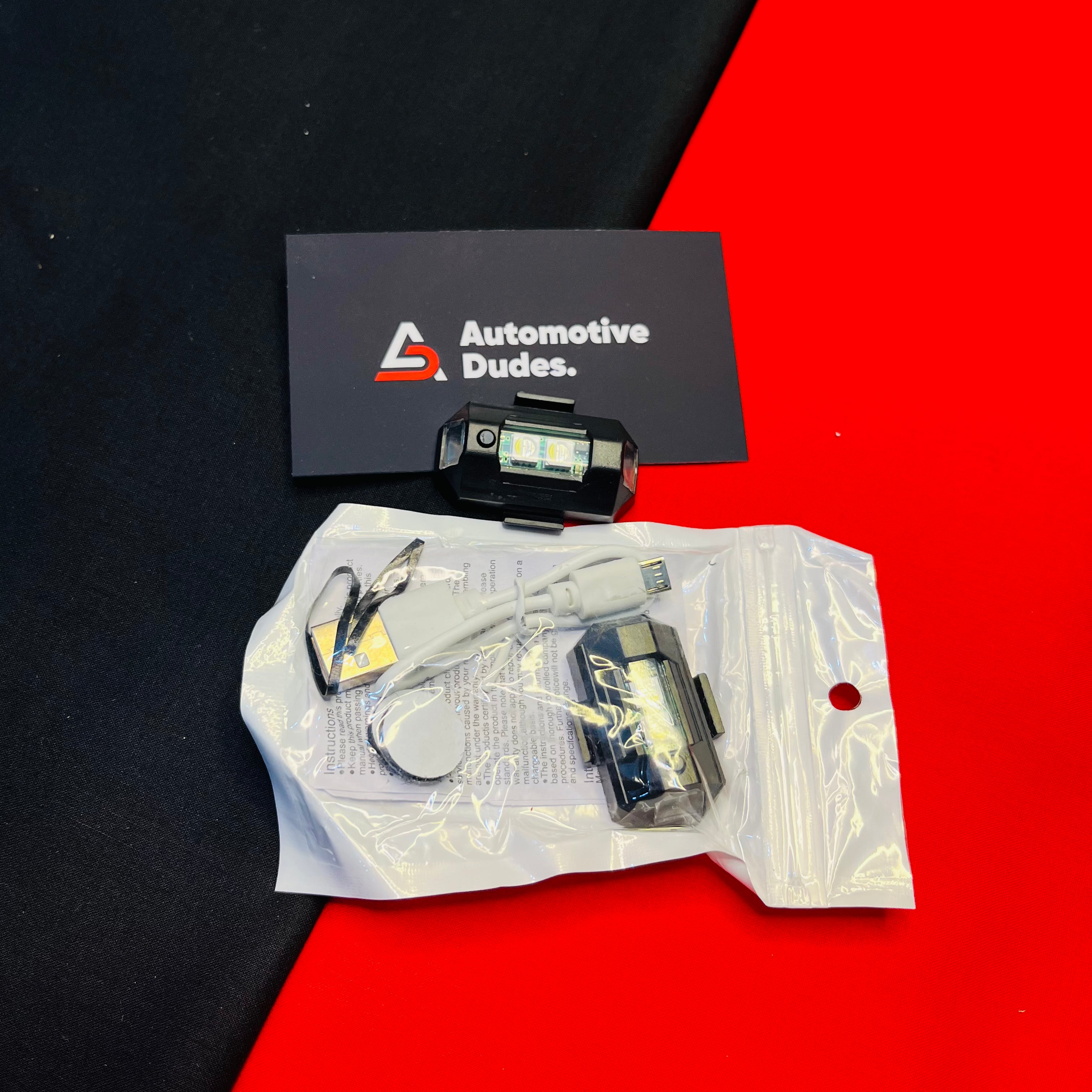 Aircraft Flashers (Set of 4) Car