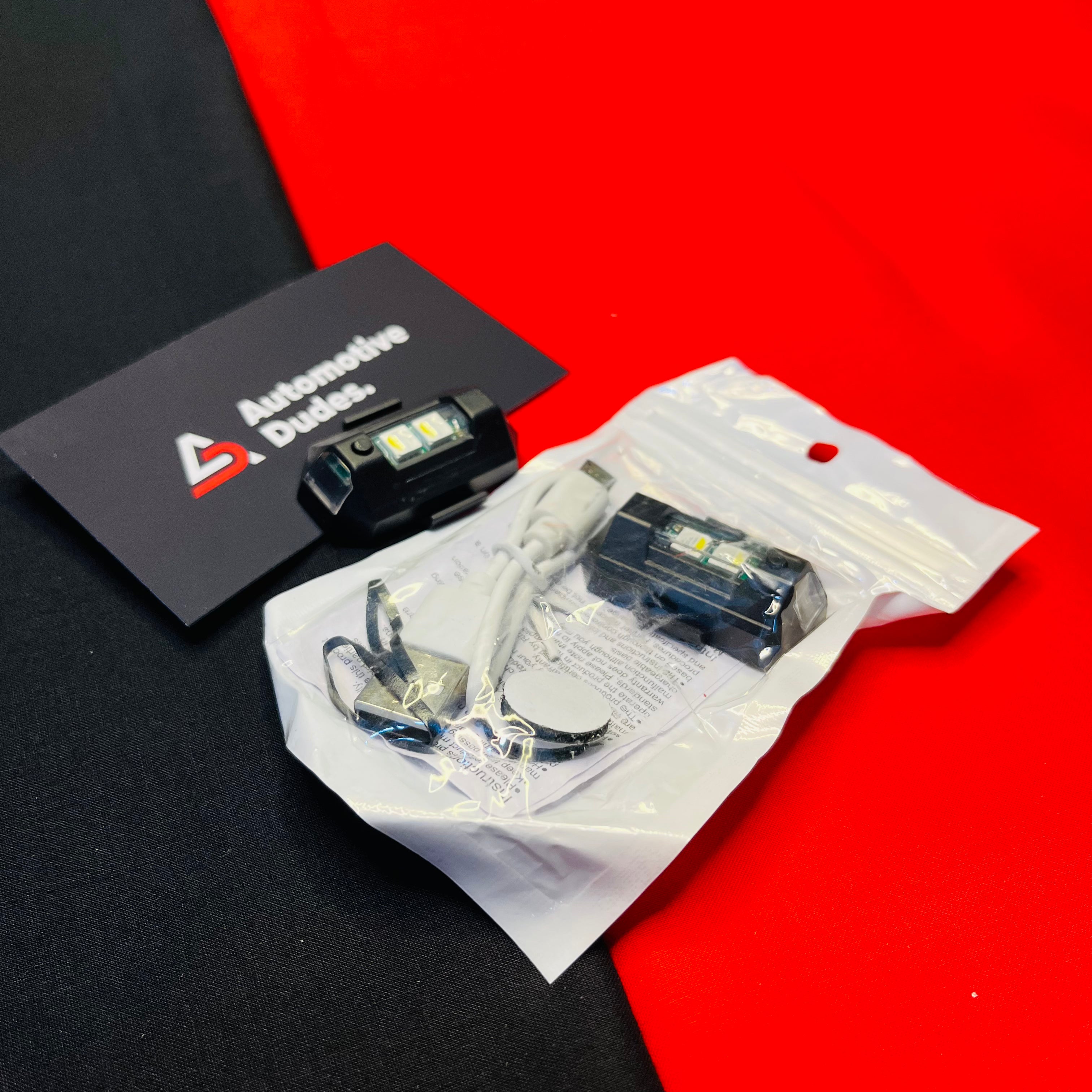 Car Aircraft Flashers (Set of 4) 