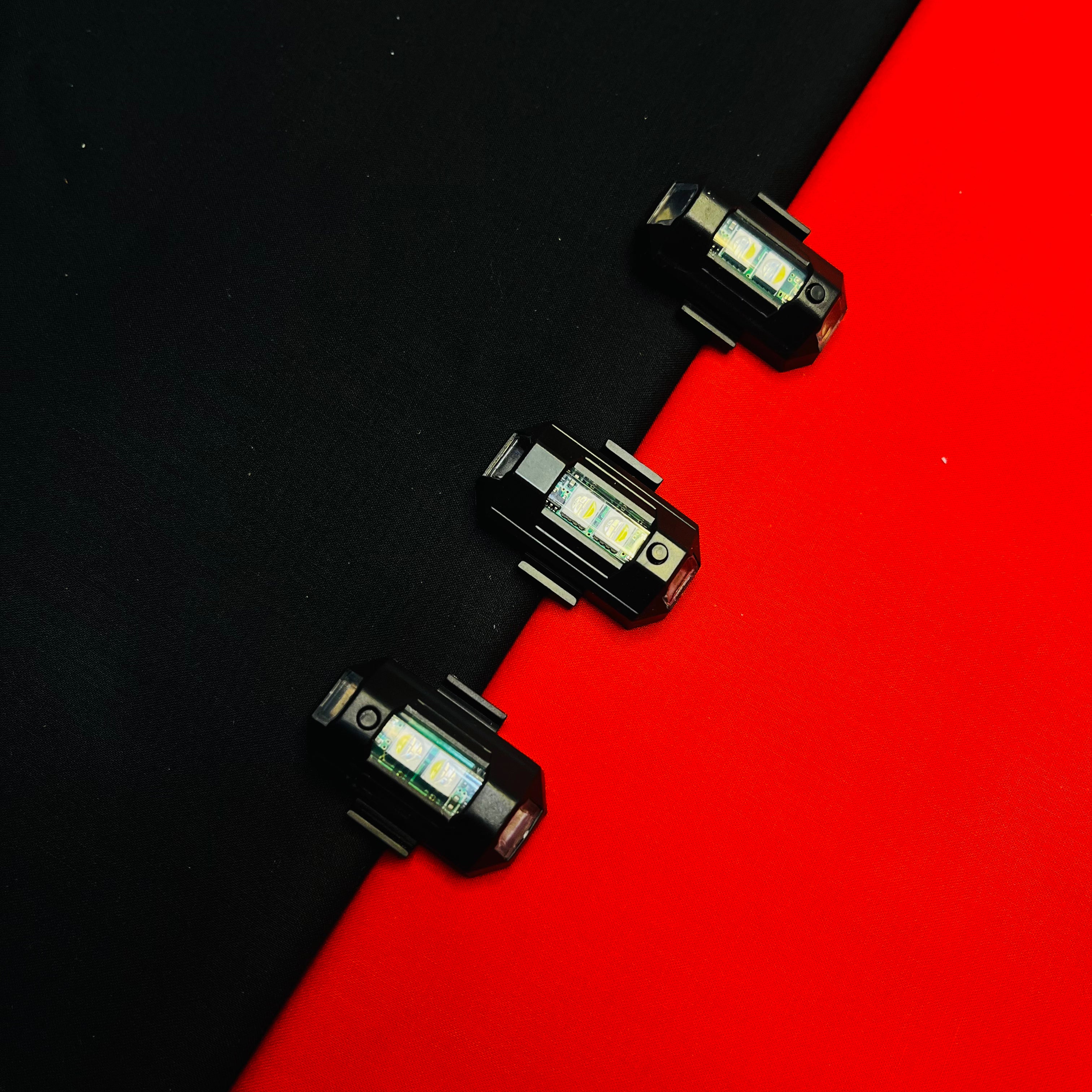 Aircraft Flashers (Set of 4)  Light For Car