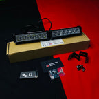 Federal Flashers (3 In 1) | 2 Cob