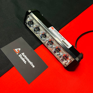 Remote Control Federal Flashers (3 In 1) | 2 Cob