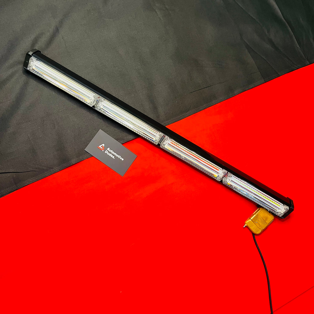 Remote Controlled Bar Flasher (3 In 1) | 24 Inch