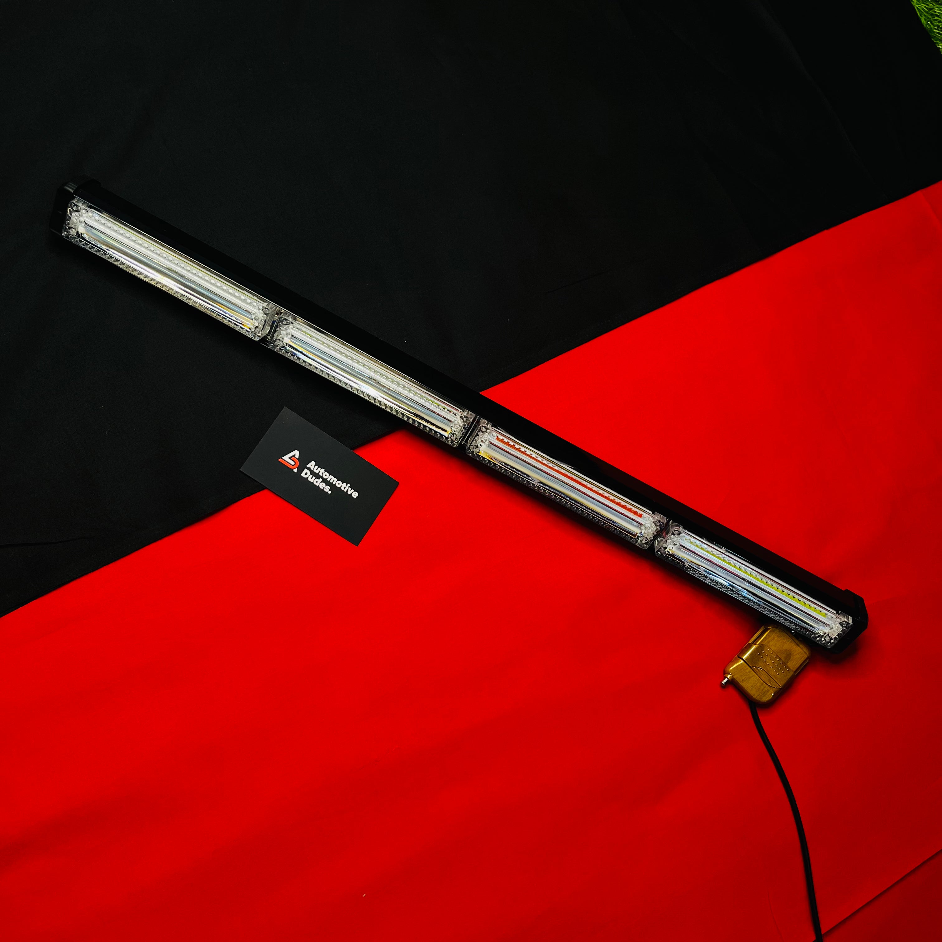  Bar Flasher (3 In 1) | 24 Inch