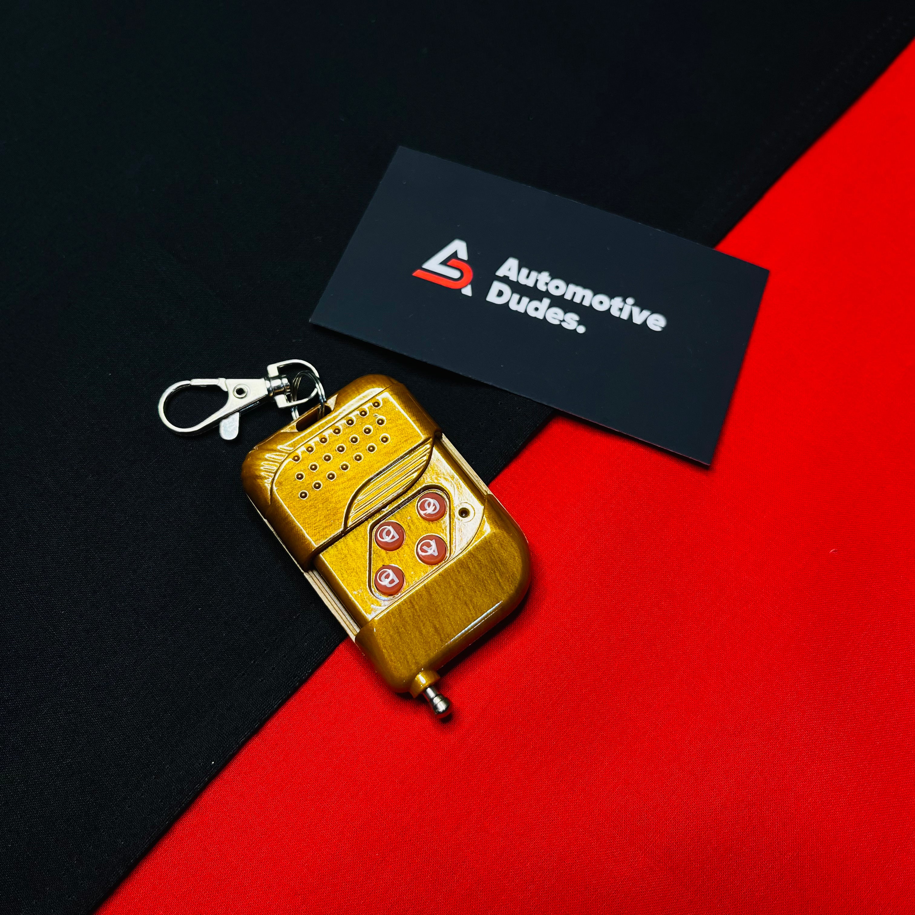 Remote Controlled Bar Flasher (3 In 1) | 24 Inch