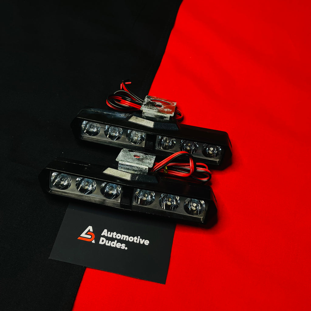 Rear Flashers