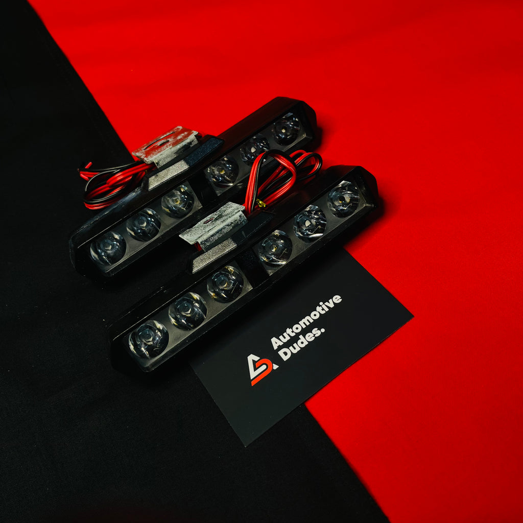 Rear Flashers Light