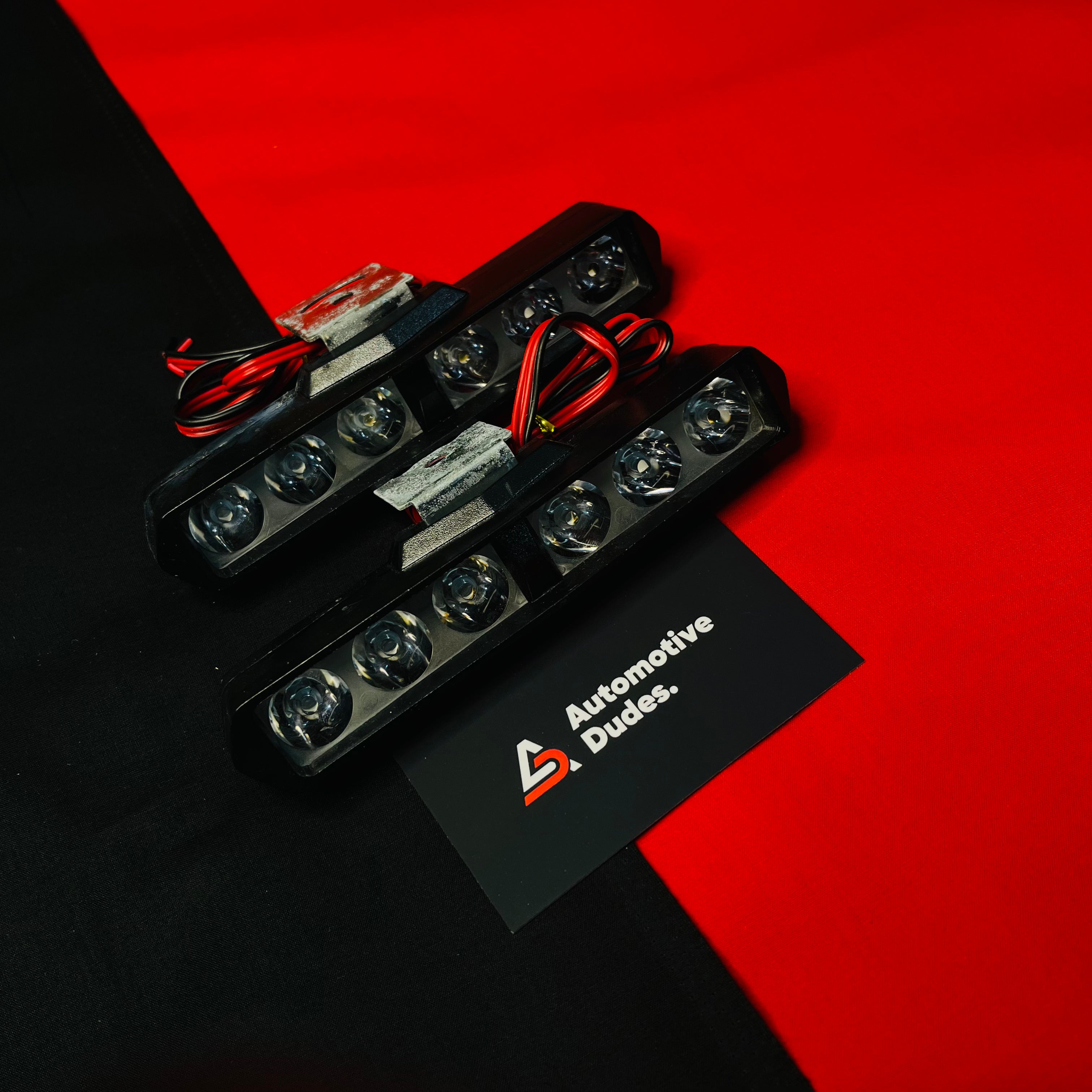 Rear Flashers Light