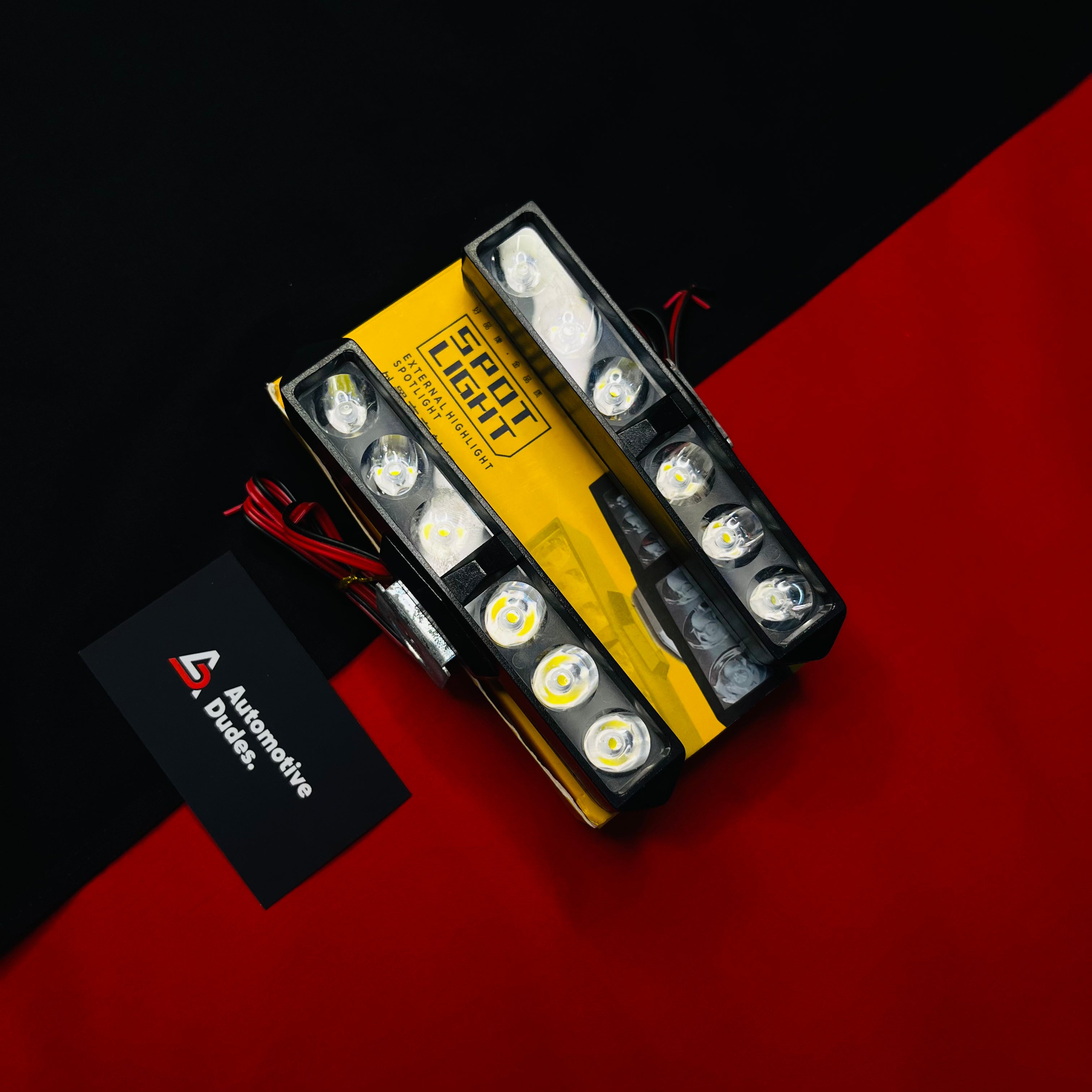  Light Rear Flasher