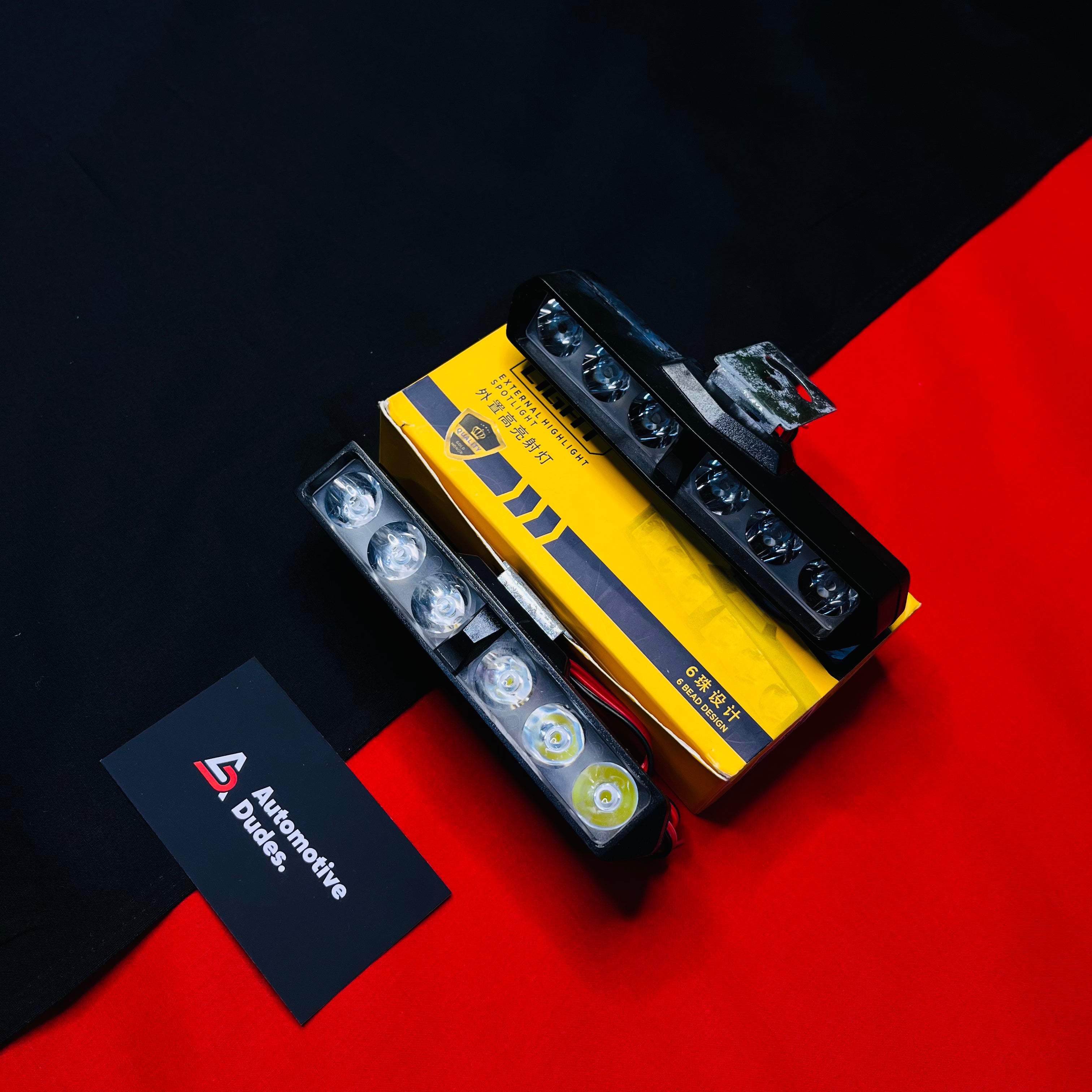 Car Light Rear Flashers 