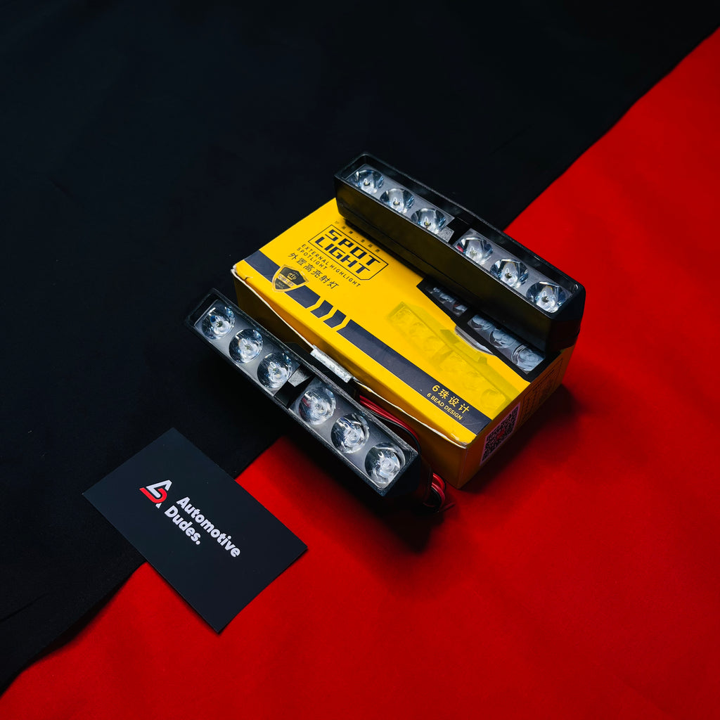Rear Flashers Light