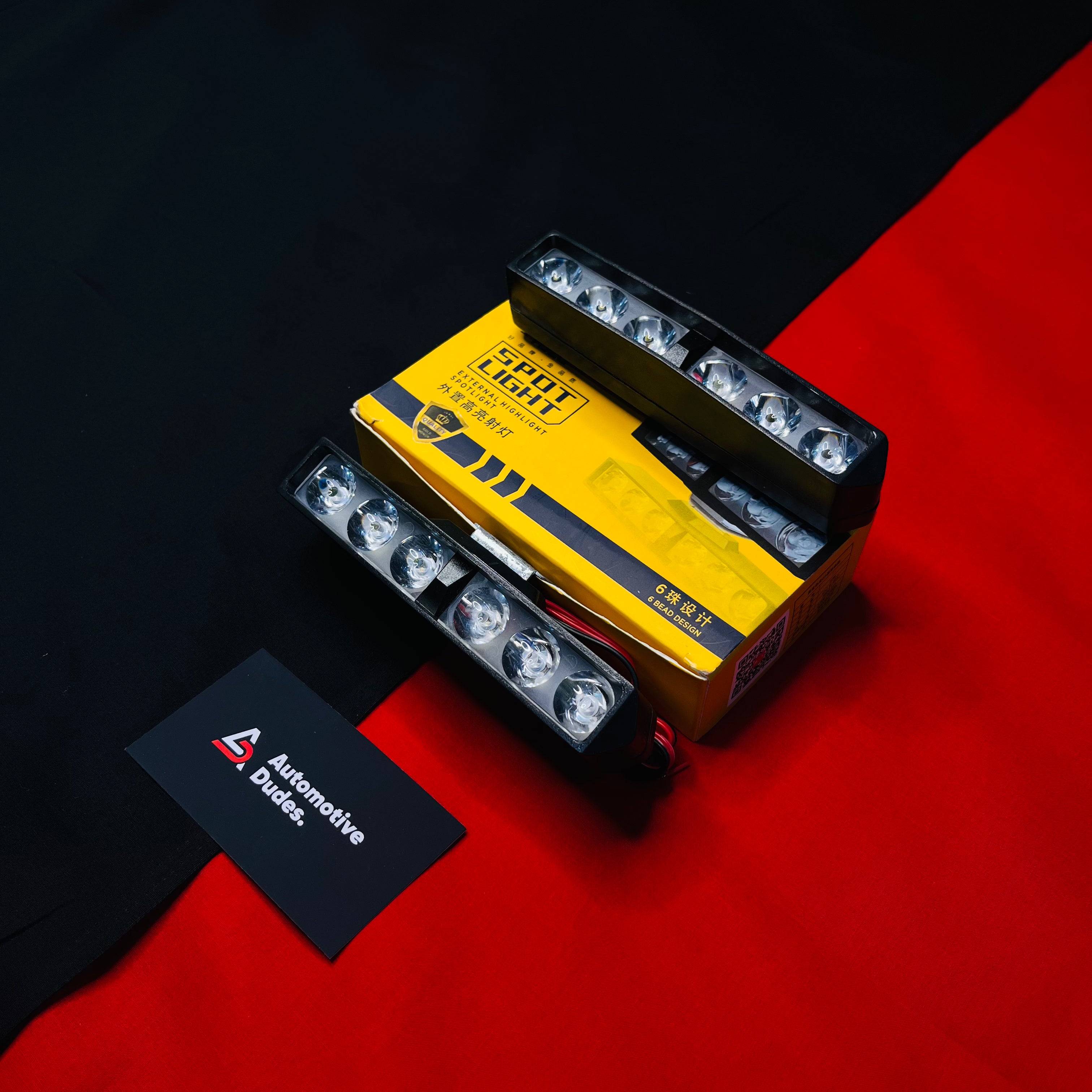 Rear Flashers Light