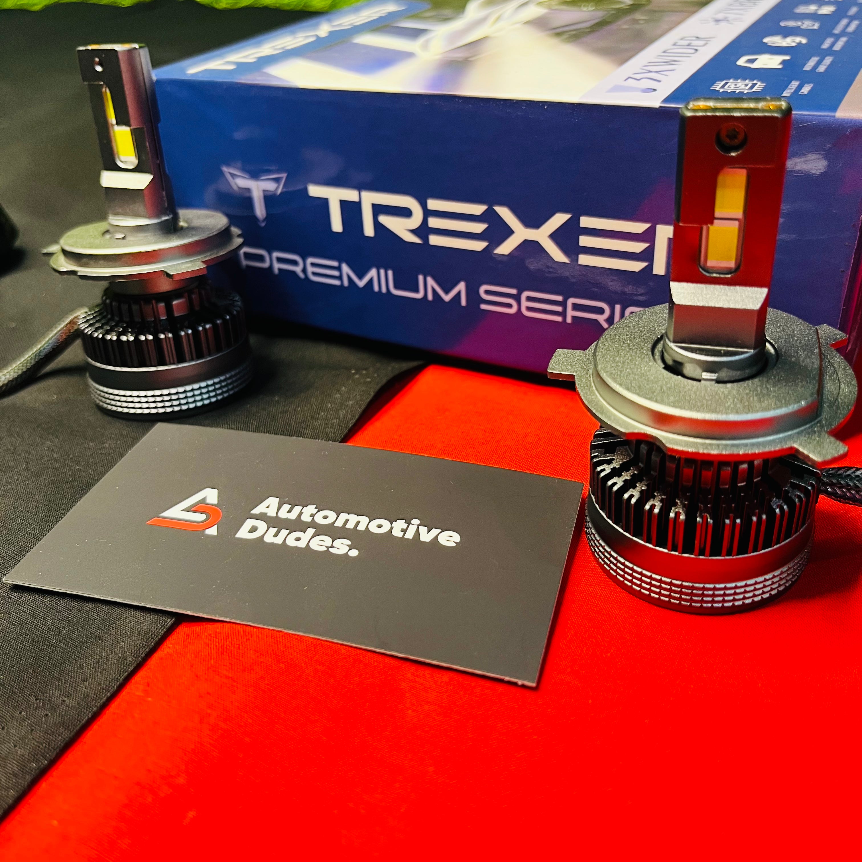 Headlight LED Bulbs