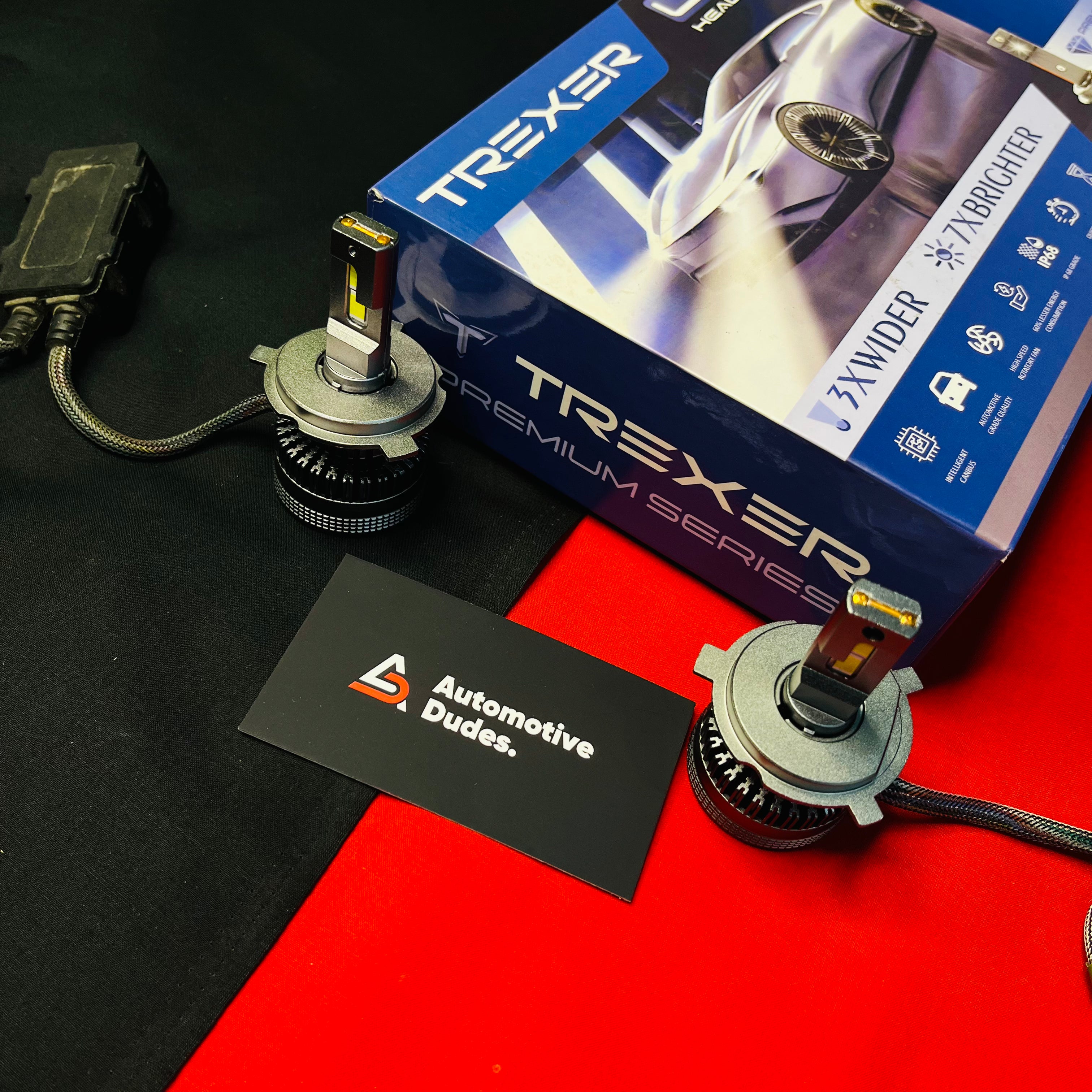 Trexer Led Bulbs