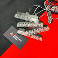 Remote Controlled Grill Flashers