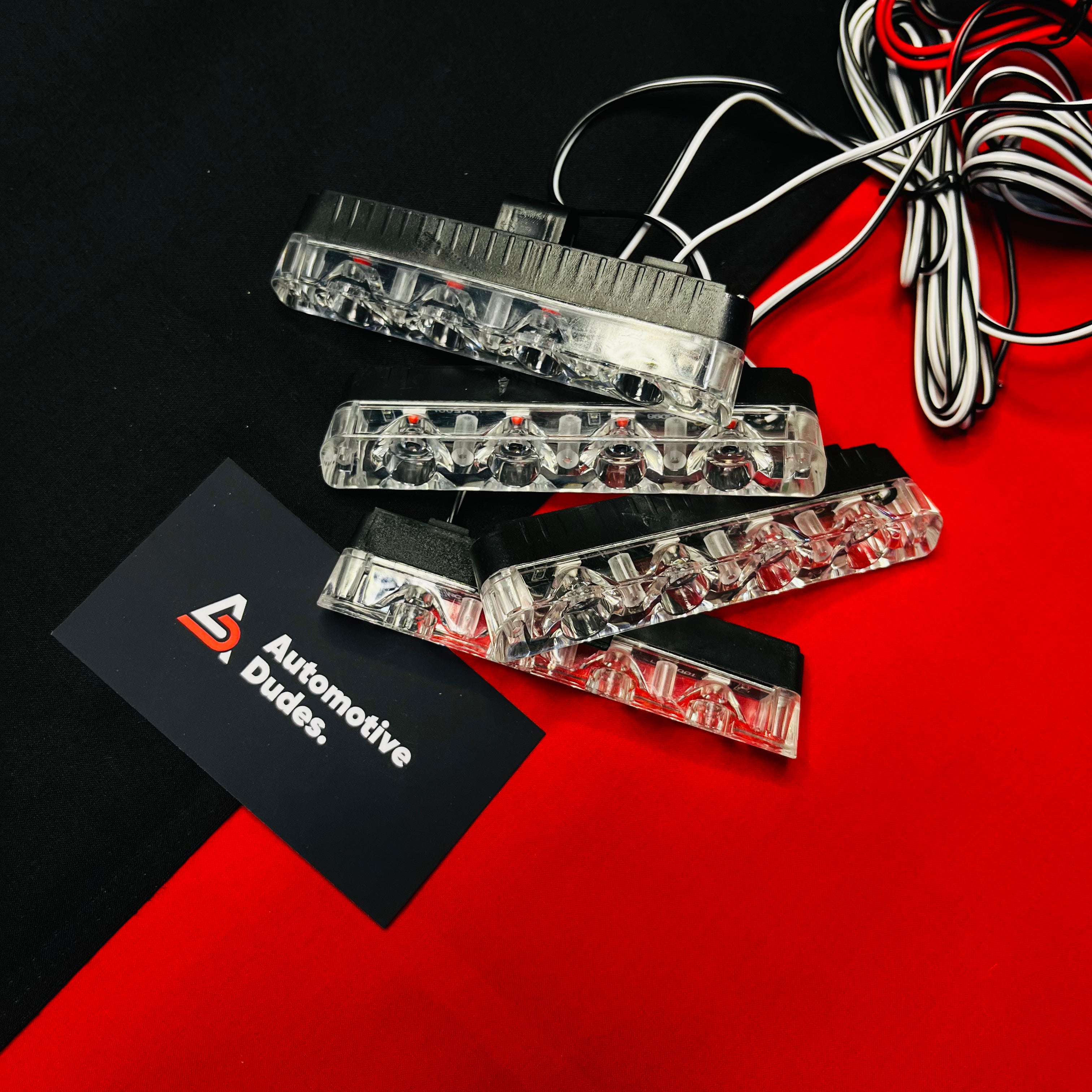 Grill Flashers