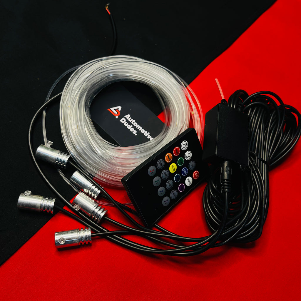 RGB Ambient Light Set Of 5