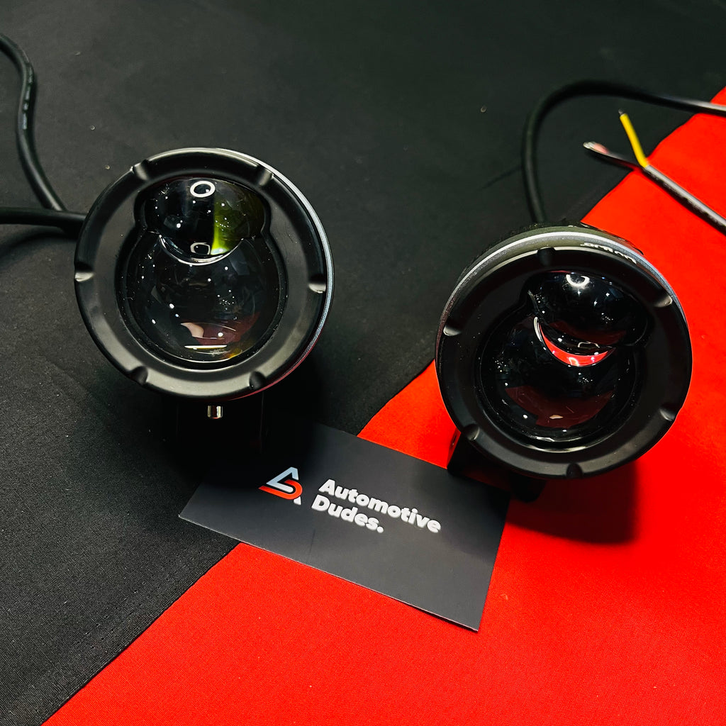 HJG 124 Auxiliary Lights For Car