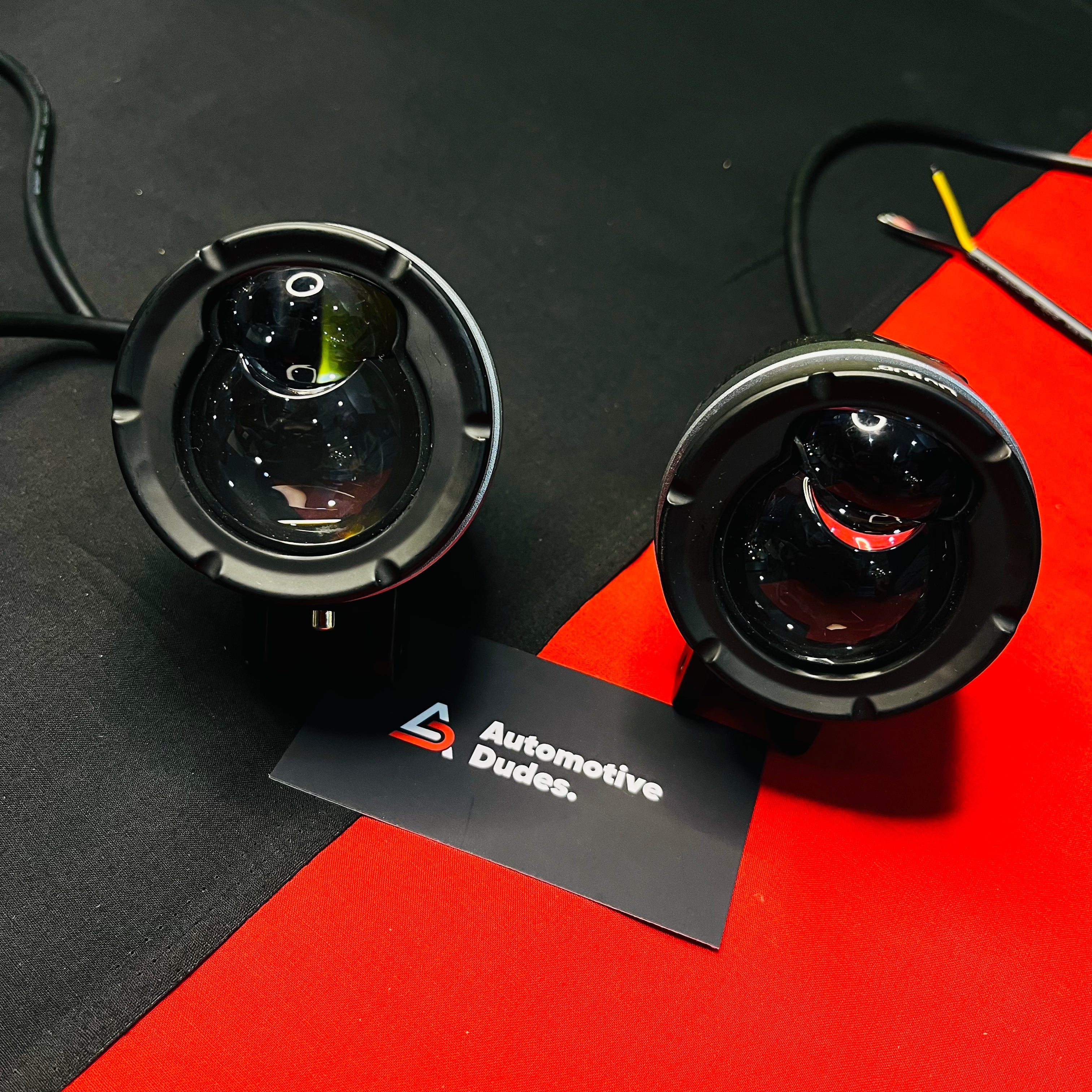 HJG 124 Auxiliary Lights For Car